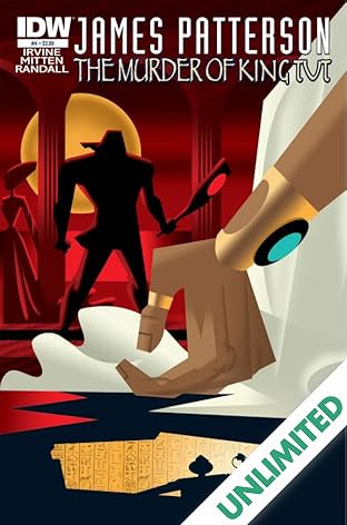 The Murder of King Tut #4